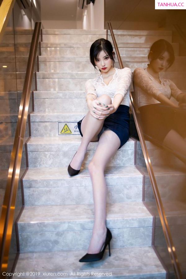 杨晨晨 sugar小甜心CC [XIUREN]高清写真图 2019.10.10 杨晨晨sugar第11张图片